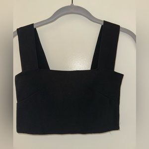 Babaton Black Tank - S